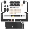 VEVOR Murphy Bed Kit Full Deluxe DIY Wall Bed Mechanical Hardware Kit Folding