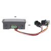 DollaTek Digital Display Led 6V 12V 24V PWM DC Motor Controller Variable Speed Regulator
