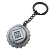Hamburger SV HSV Bottle Cap Key Ring