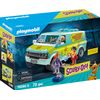 Playmobil Scooby-DOO! Mystery Machine