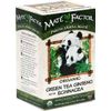 Mate Factor Tea Mate' - Green Ginsing, 20-Count (Pack of 3)