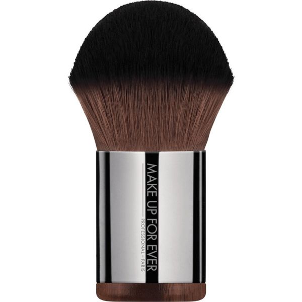 Make Up For Ever Powder Kabuki Brush, No. 124, 1 Count