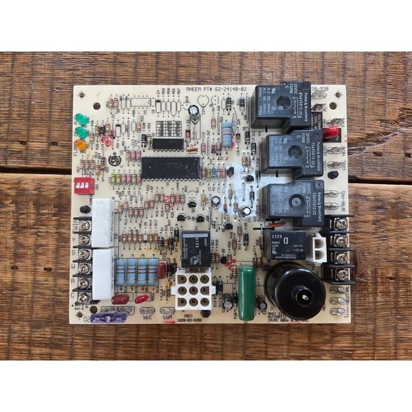 Furnace Control Circuit Board 1028-83-928D 62-24140-02 Rheem Ruud