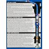 NGK (8660) RC-XX89 Spark Plug Wire Set