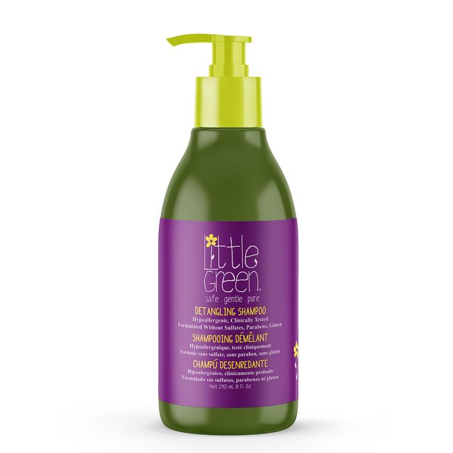 Little Green Kids Detangling Shampoo 8oz