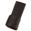 HWC Police Security Black Nylon Universal C&D Cell Flashlight Holder Ring Case for Duty Belts