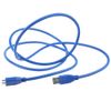 USB 3.0 Power Charger Data Cable Cord Lead For LaCie External Hard Drive Disk