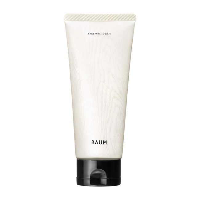 BAUM Face Wash Foam Face Wash Body