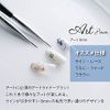 Gel Brush, Black, Oval Brush, Nail Brush, Nail Brush, Gel Nail Brush with Cap, Nail Supplies, Nail Art, Nail Tool, Self Nail (Black, Oval)