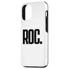 iPhone 15 ROC Rochester Airport Code New York Airport Code ROC Case