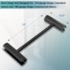 Heavy .134 & .180 Door Hinge Adjustment Tool, Hinge Bender Tool