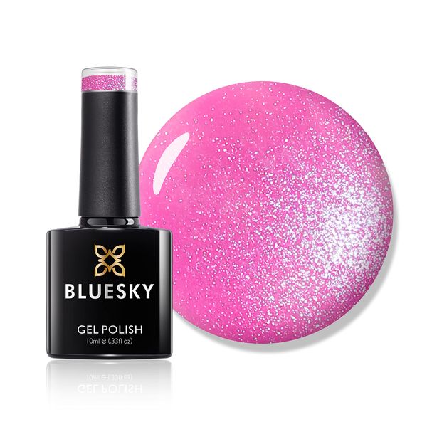 BLUESKY UV/Gel Nail Polish 10ml, SJ16