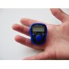 (2) Small Electronic LED Finger Digital Counter (Blue)