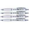 HANDS OFF SAM'S PEN, 4 X PRINTED PENS FOR SAM