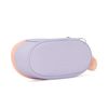 Kipling DUOBOX, Medium Pencil Case, 20 cm, 1 L, Endless Lilac C