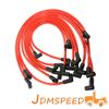 10.5 MM High Performance Spark Plug Wire Set 350 383 454 Electronic SBC BBC HEI