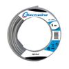 Kabel FEP/PVC - 2x075mm. - 5 mt - Transparent