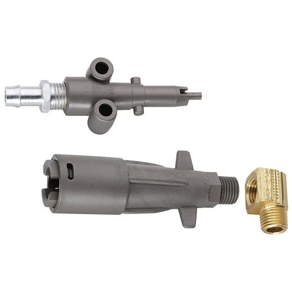 Attwood 8899LP6 Mercury Tank Fitting