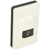 Panasonic EG331 Push Button for Embedded and Exposed Installations
