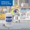 PhysiciansCare Eye Wash Solution, Sterile Isotonic Buffered Solution for Flushing & Irrigating Eyes, 32-oz Bottle