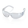 BEESWIFT Ancona Wraparound Safety Glasses Clear