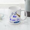 CafePress Fixit 20 oz Ceramic Mega Mug