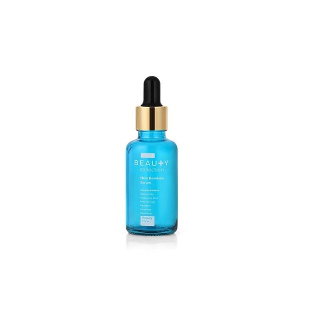 Beauty Collection Nem Bombası Serum 30 ml | Antiaging Yoğun Nemlendirici