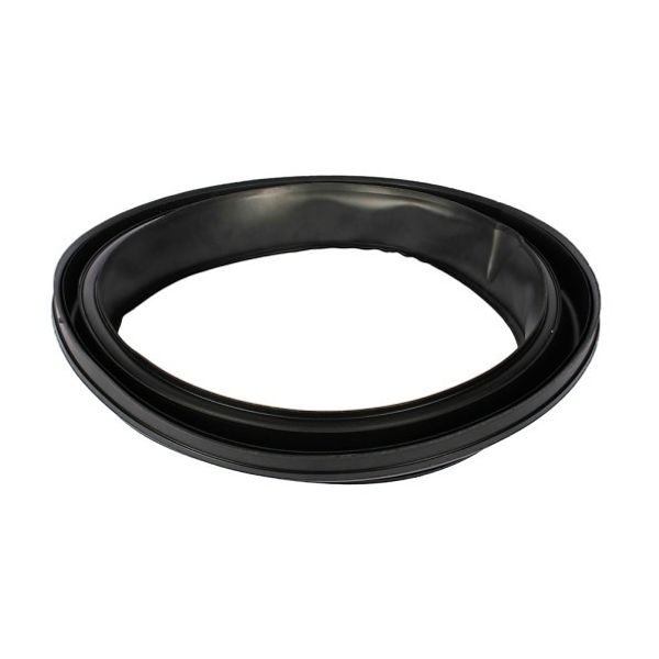 Speed Queen 804428P Door Seal 1/2" Black Assembly