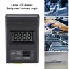 LCD Thermometer Digital Thermometer with K Type Thermocouple Sensor Probe LCD Thermometer