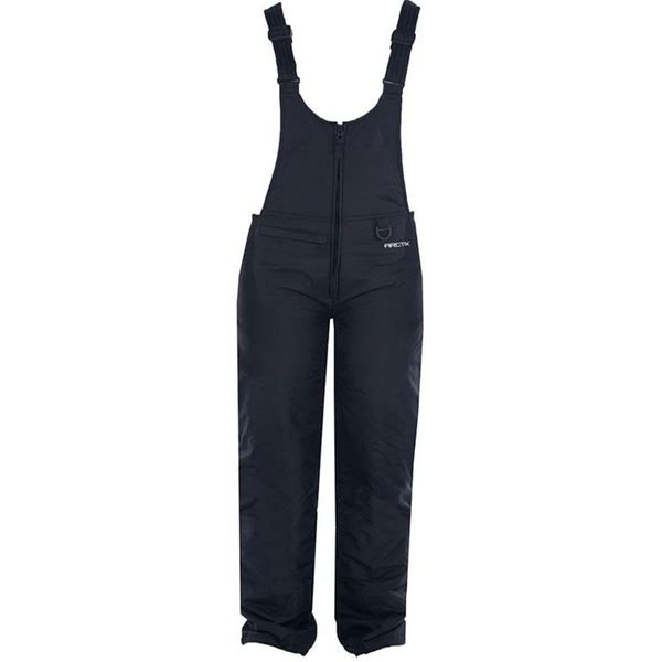 Arctix Women's Essential Insulated Bib Overalls, Blue Night, Medium