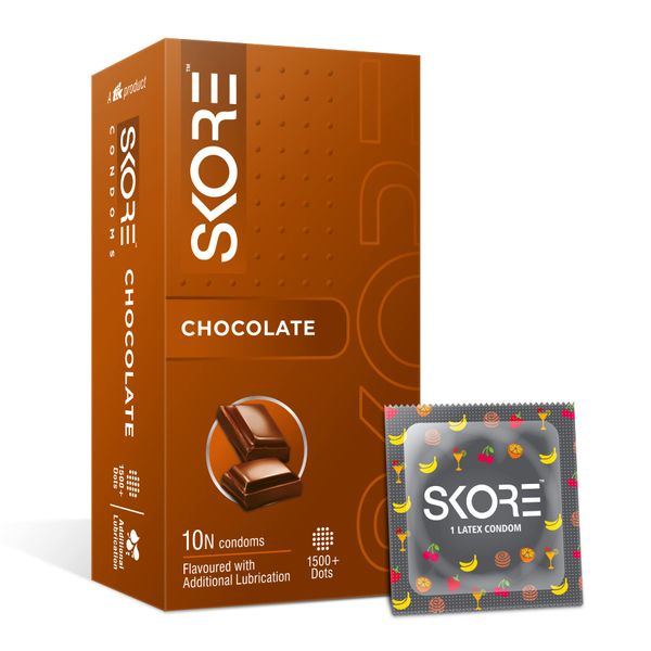 Skore Chocolate - 10 Pieces