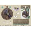 Studio Light A5 Die Cut Block Makes 6 Cards - La Provence #30
