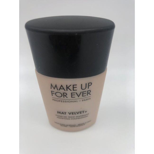 MAKE UP FOR EVER Mat Velvet + Matifying Foundation # 53 NEW AUTHENTIC - NO BOX