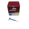ASCOT M6B 1/4" PLUG & PATCH REPAIR UNIT GREY CUSHION GUM BLUE WRAP (24 PER BOX)