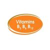 3 Pack Great Value Liquid Grape Drink Enhancer Mix B Vitamins - 90 Servings