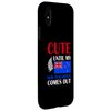 iPhone X/XS New Zealand Map Flag Kiwi Case