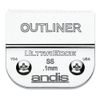 Andis Ultraedge Trimmer Blade Size Model #64160