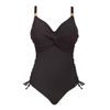 Fantasie Ottawa Swimsuit Black Black 36G