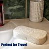 Calypso Natural Active Peeling Bath Sponge