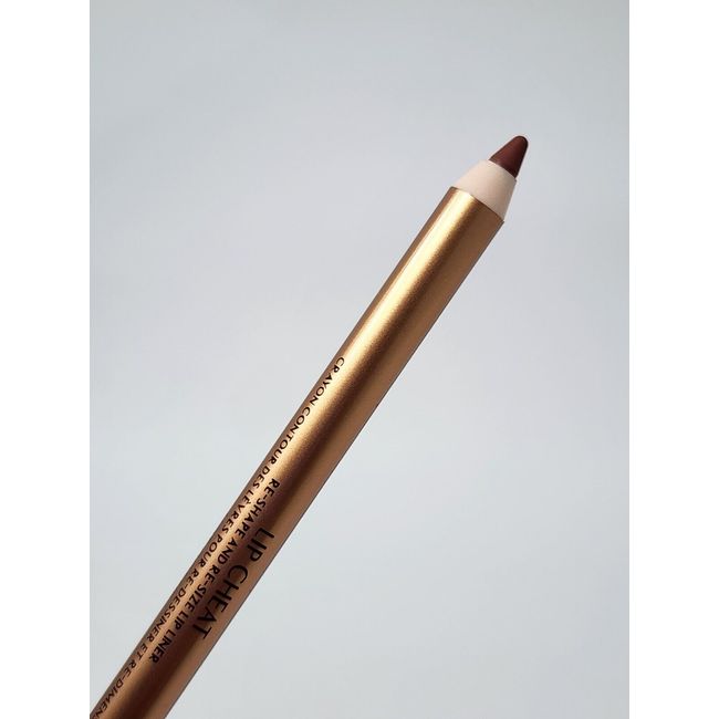 NWOB Charlotte Tilbury Lip Cheat Lip Liner Pencil HOT GOSSIP Full Size