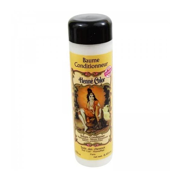 Henné Color Henna Pflegekurbalsam