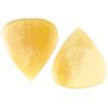 Jazz Tones Fat - Buffalo Bone - Individual Plectrum JAZF-BUB-1