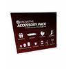  Enovative Accessory Pack, compatible with most tens unit. hi-dow, magic massage