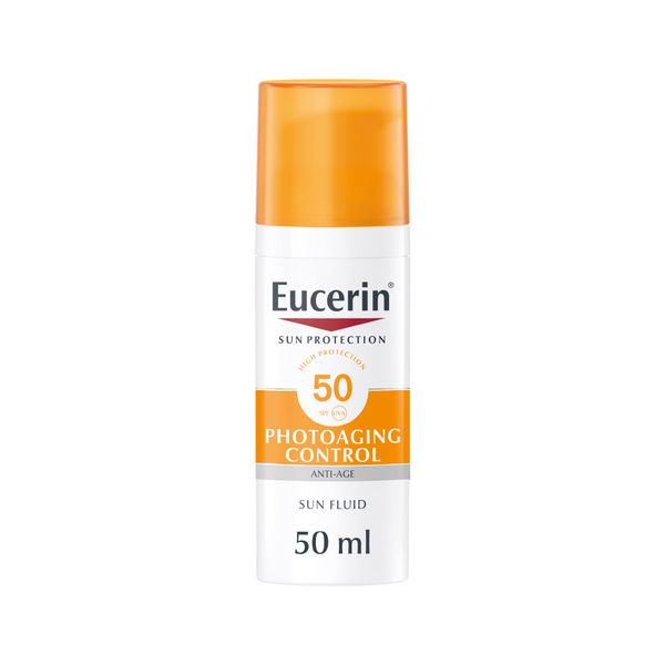 Eucerin Sun Photoaging Control Fluid SPF50 50ml