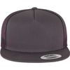 Flexfit Mütze Classic Trucker charcoal one size