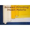 1 yard - 280 Yellow x 63" Width Silk Screen Printing Mesh Fabric