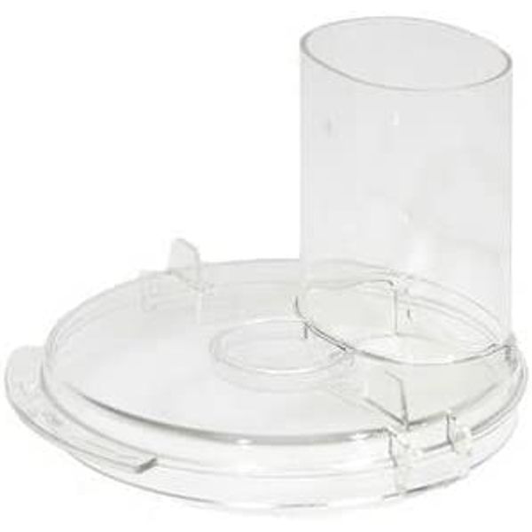 Lid with Tamper Bravo Simac Old Version