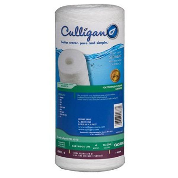 Culligan 01023995 Filter Cart Cw5-Bbs