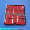 11 PC EYE O.R GRADE MICRO MINOR SURGERY OPHTHALMIC INSTRUMENT SET KIT