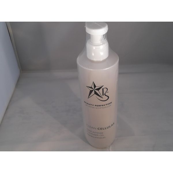 Peter Schmidinger Clean Cellular Deep Cleanser Gel